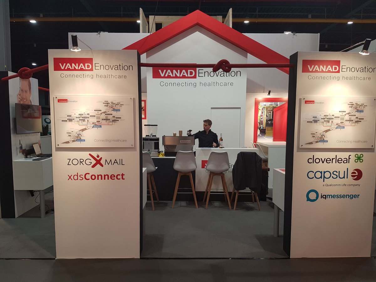 vanad's tweet photo. Goedemorgen! Maak vandaag kennis met meneer Willems op @vakbeursZorgICT, stand 11.D070. #interoperabiliteit #zorgcommunicatie #zict https://t.co/yCTYrghORr