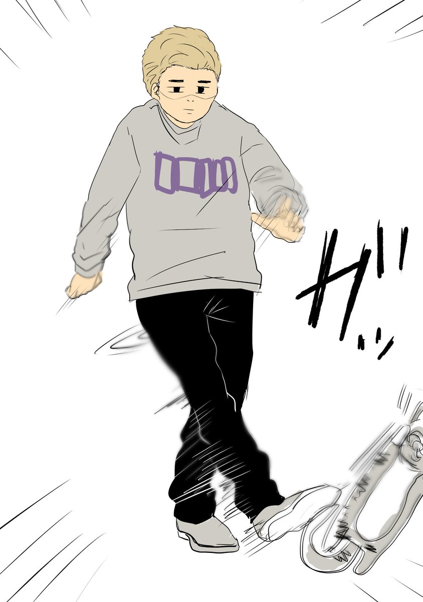 好きなところラクガキ 