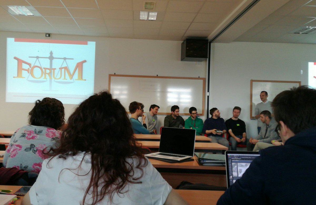 giuliaazimo's tweet photo. Forum time 💪 #iusveteologia @CarloMeneghett1 @IUS_VE https://t.co/JecAaHljHJ