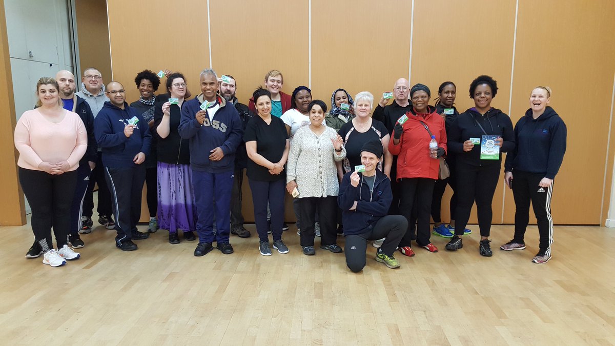 btssandwell's tweet photo. @btssandwell @mytimeactive out on a community walk on Monday evening, great workout, lots of fun, plenty of laughs and great team spirit! https://t.co/2RzJ5Wx2dH