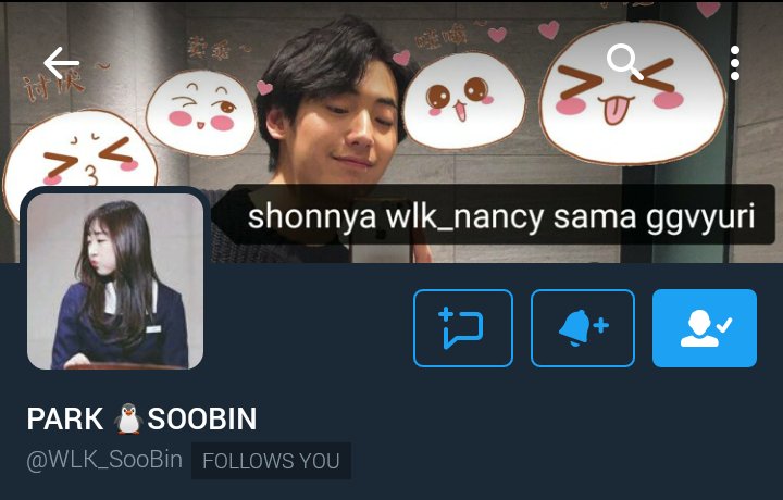 minvjong's tweet photo. Shonnya milik bersama 😢😢😂 #msgtod https://t.co/B66SueQGrC