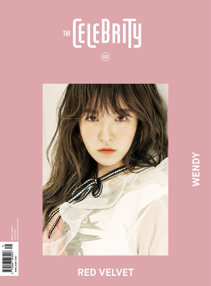 REDVELVET_TH's tweet photo. Red Velvet for The Celebrity Spring 2017 Issue Preview 
by magazineO https://t.co/dLTGALHuX7