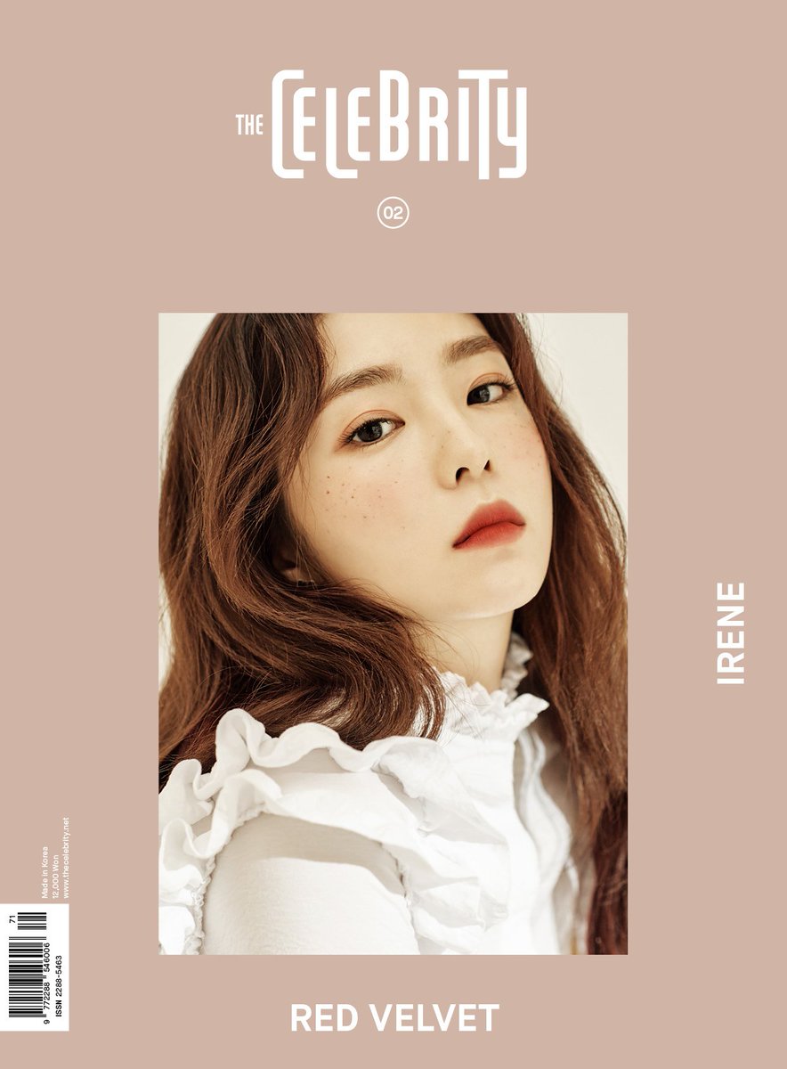 REDVELVET_TH's tweet photo. Red Velvet for The Celebrity Spring 2017 Issue Preview 
by magazineO https://t.co/dLTGALHuX7