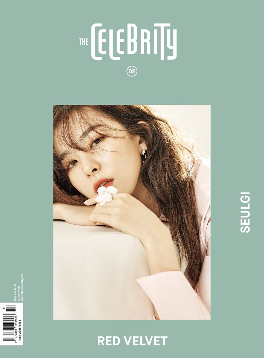 REDVELVET_TH's tweet photo. Red Velvet for The Celebrity Spring 2017 Issue Preview 
by magazineO https://t.co/dLTGALHuX7