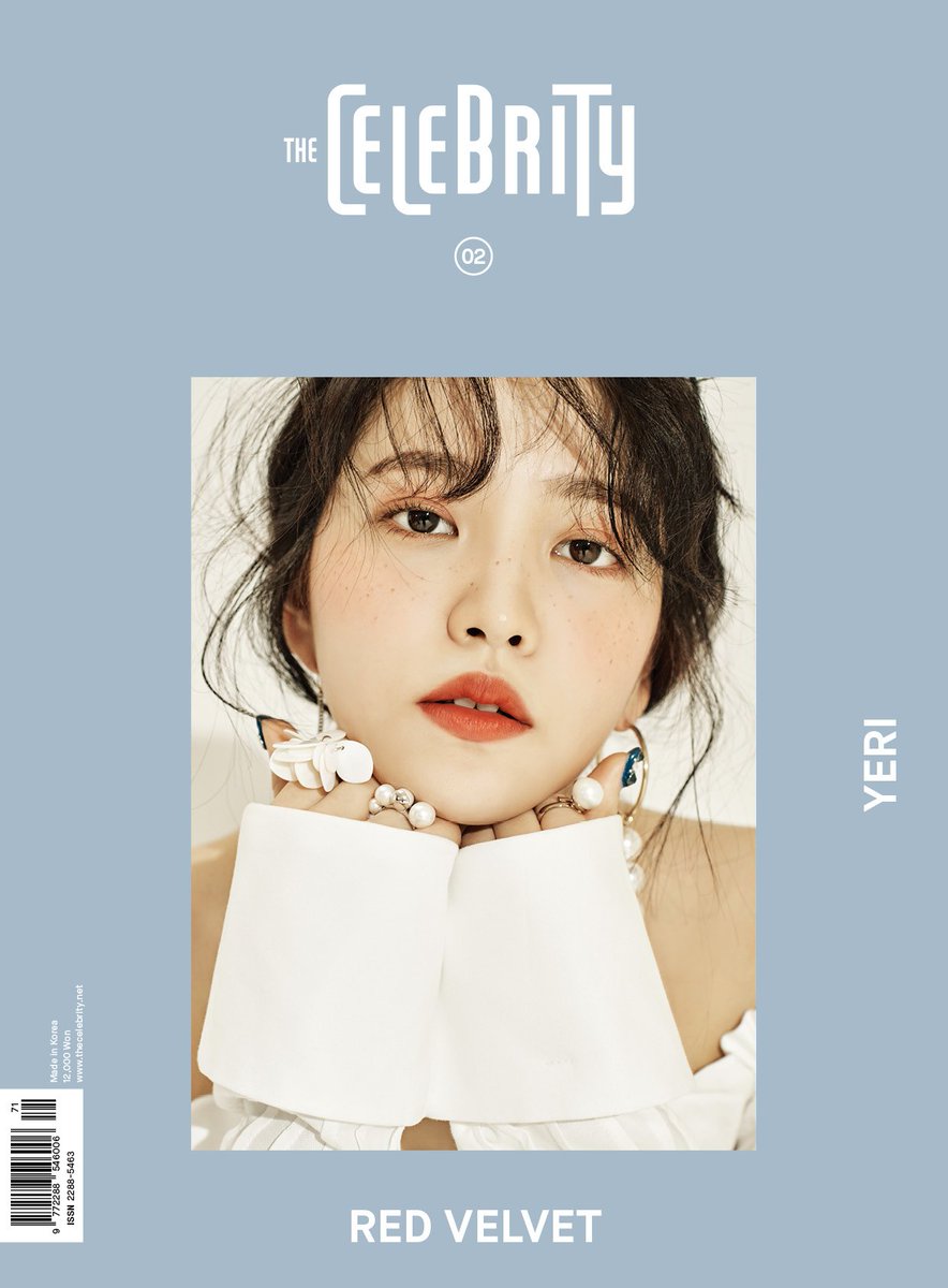 REDVELVET_TH's tweet photo. Red Velvet for The Celebrity Spring 2017 Issue Preview 
by magazineO https://t.co/dLTGALHuX7