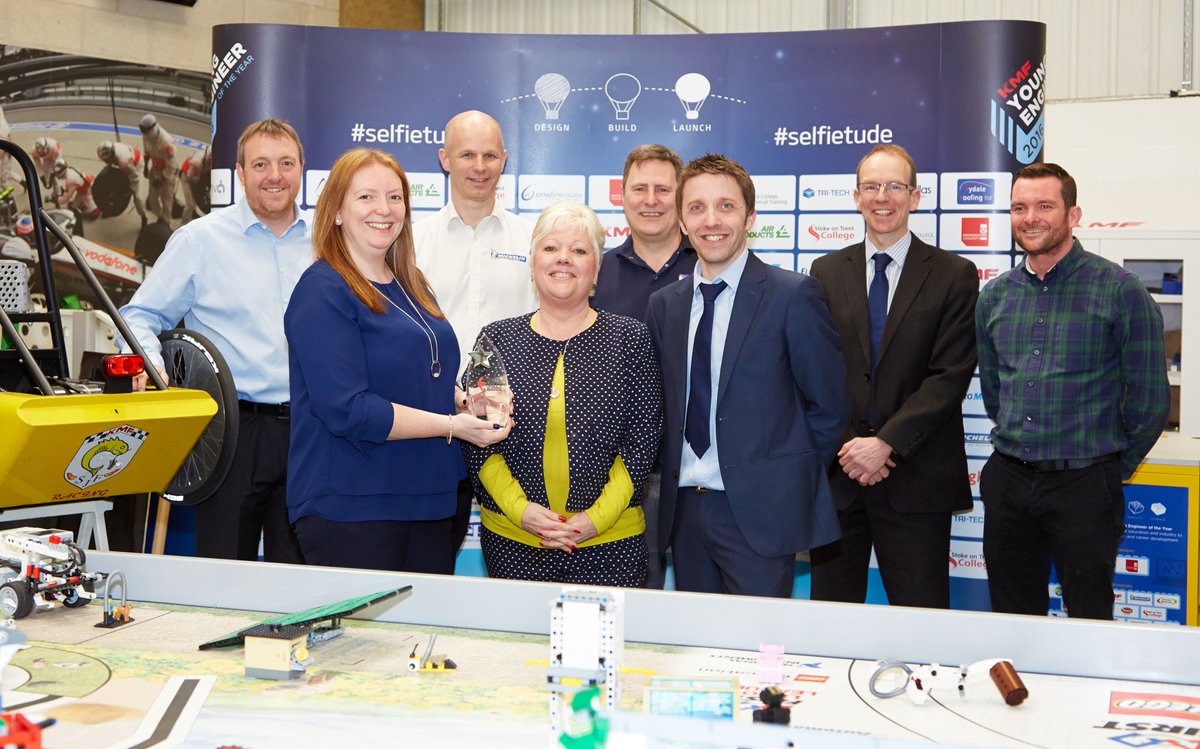 KMFmetal's tweet photo. Thank you for the recognition @SentinelStaffs @Laura_James88 - KMF clinch award for innovation, beating Jaguar &amp; BMW
https://t.co/2Z0shESMt5 https://t.co/6SOaH6dFV8