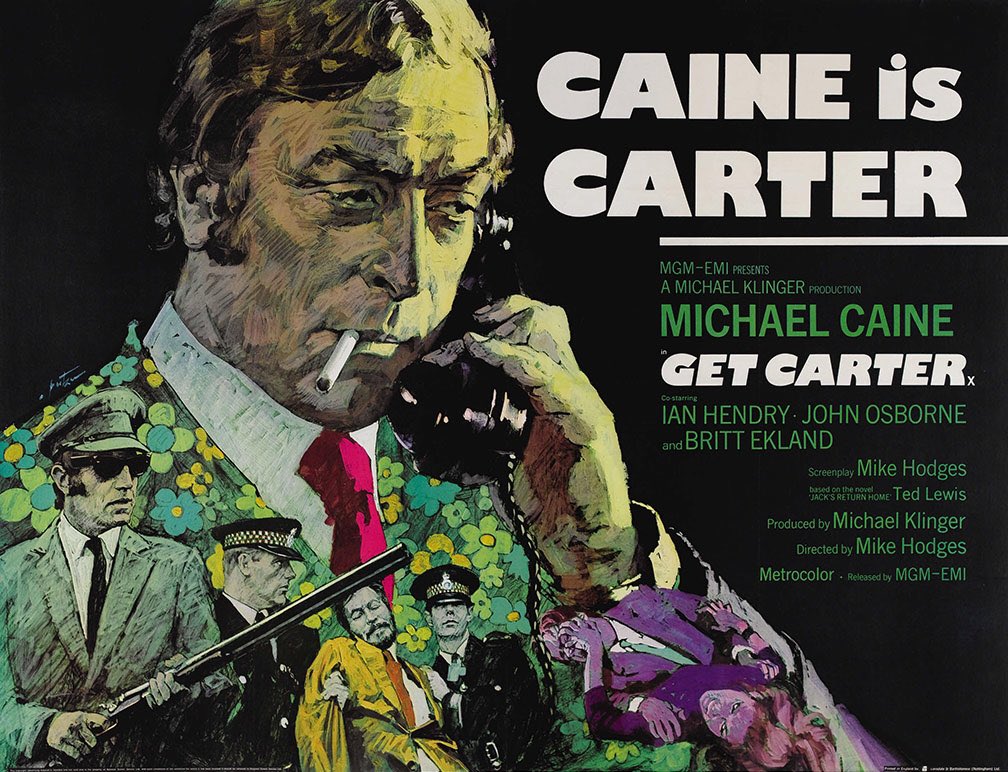 Happy Birthday, Michael Caine!

Great actor! Loved him in pretty much every part he\s ever played. 