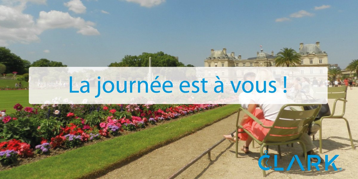 Coursier_perso's tweet photo. Aujourd'hui c'est votre journée !
Téléchargez Clark ici : https://t.co/2WIrsw78JD https://t.co/CYJHZWlRr2