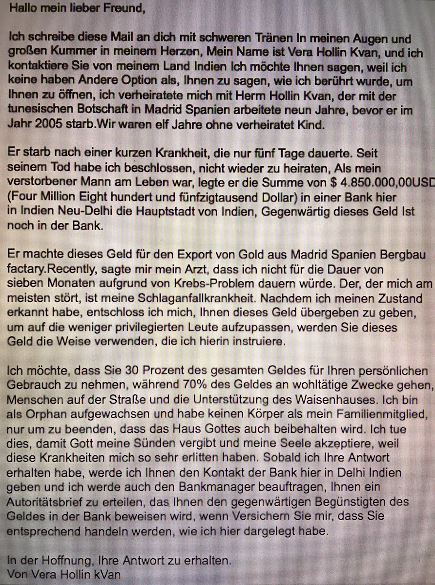 ullibauer's tweet photo. Ich kann mir einfach nicht erklären, auf was für offensichtliche #Fakes manche Menschen reinfallen müssen. Wer glaubt den sowas???
#SPAM https://t.co/4iBb2rYeT3
