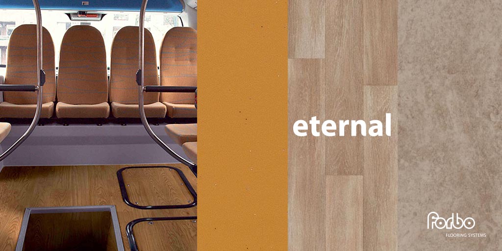 ForboTransport's tweet image. Dependable, attractive and hard-wearing, Eternal is the perfect choice for bus and coach bit.ly/1J0565A