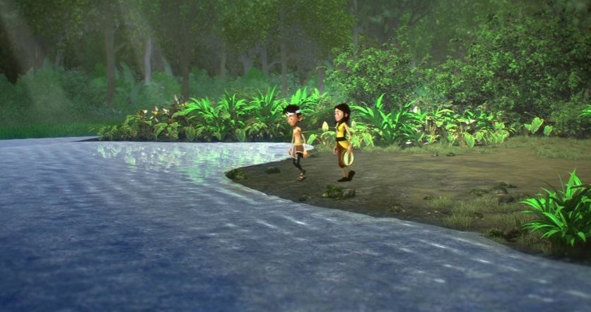 SCTV's tweet photo. Sudah nonton film animasi buatan anak bangsa #Pasoa&SangPemberani? Kamu harus nonton di sini https://t.co/BfXDpu9h6y https://t.co/b1Ab4lJTaO
