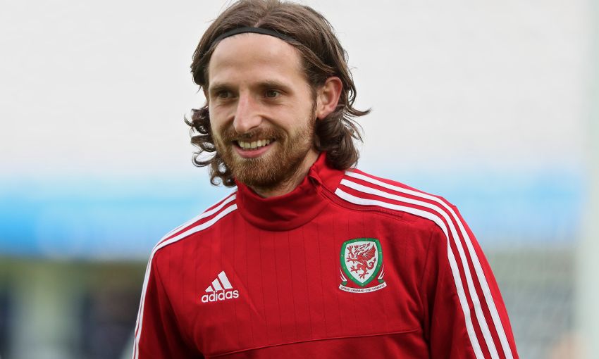 Happy birthday to the footballing God that is Joe Allen!  9 days til Dublin!!     