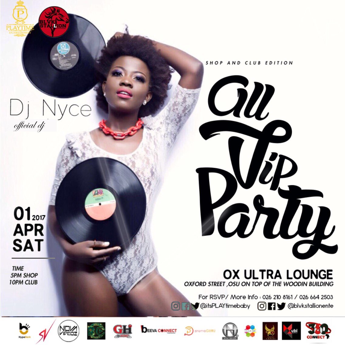 thisisXcape's tweet photo. ..Official dj for #AllVipParty the sweet sexy yummy @djnycegh π https://t.co/VUqJ50lPX7