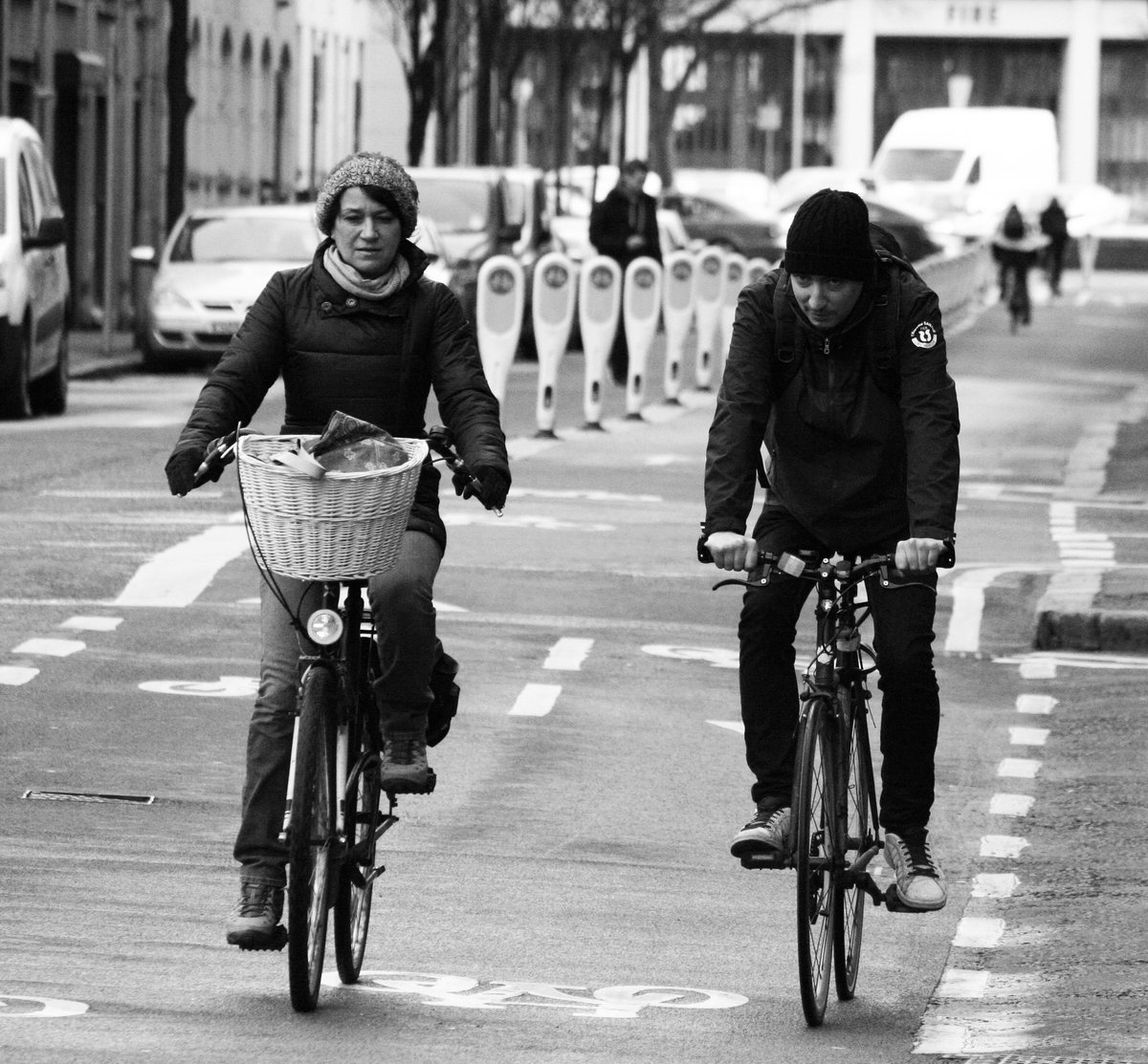nigreenways's tweet photo. My favourite everyday cycling pics from the last week in Belfast - it's the variety, practicality &amp; sheer numbers which are remarkable :) https://t.co/44qgvlm7US