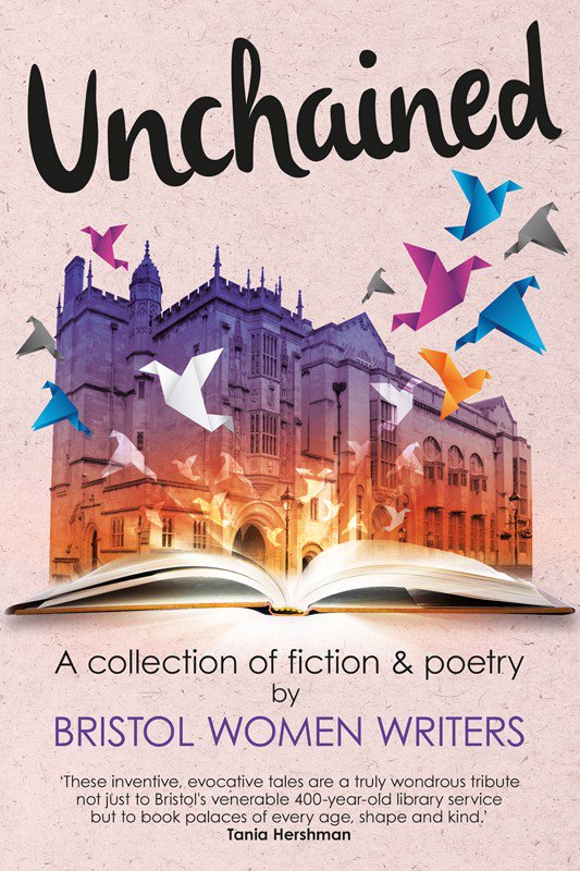 7. A fantastic collection of fictions &amp; poetry by Bristol Women Writers: ow.ly/NPd6309IaoG