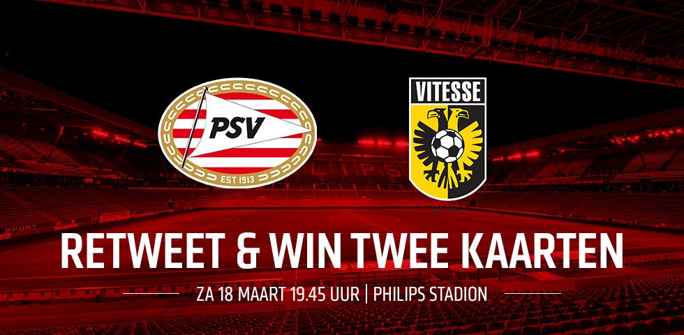 PSV tweet media