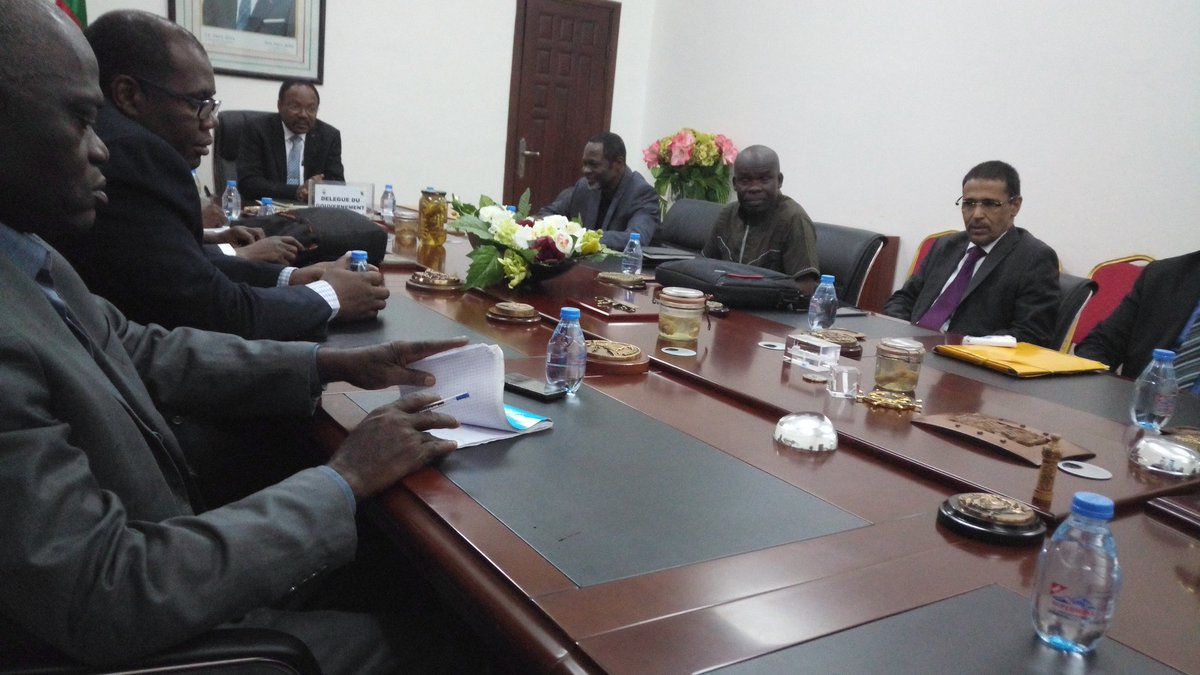 cmngounou's tweet photo. Douala City Government Delegate "Choosing #SIM_ba is a way to hold ourselves to #accountability" @FiscalTrans @OpenBudgets @Afro_Leadership https://t.co/RvO0QeO0gF