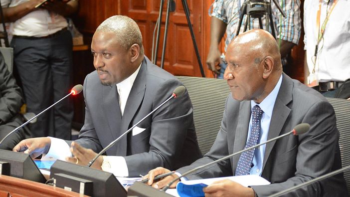 Hot_96Kenya's tweet photo. Finance Committee suspends sitting for its chair Lagat to seek Speaker Muturi on ouster petition against Auditor General Ouko
#OukoRemoval https://t.co/diUO96kIAz