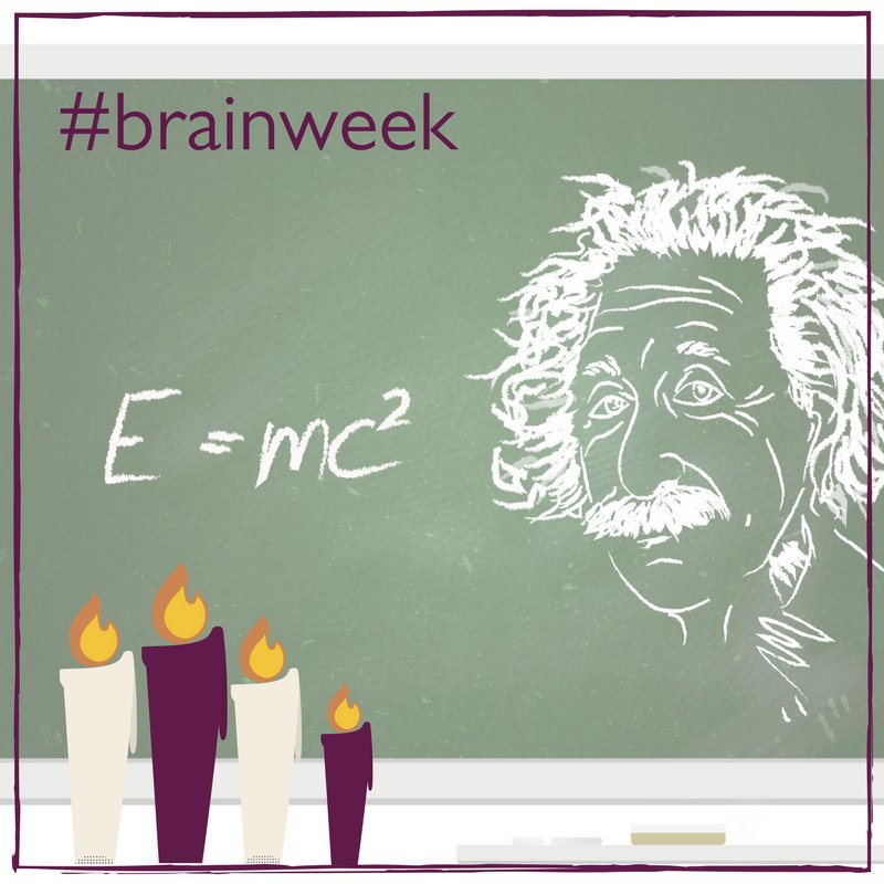 HISCSutton's tweet image. It’s International #brainweek &amp;amp; #Einstein’sBirthday! Let’s increase public awareness of #Brainreasearch #Dementia bit.ly/2maAgkn