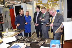 Great to see future generations developing their key skills here in the heart of Telford: midlandsbusinessnews.co.uk/warm-praise-tc…