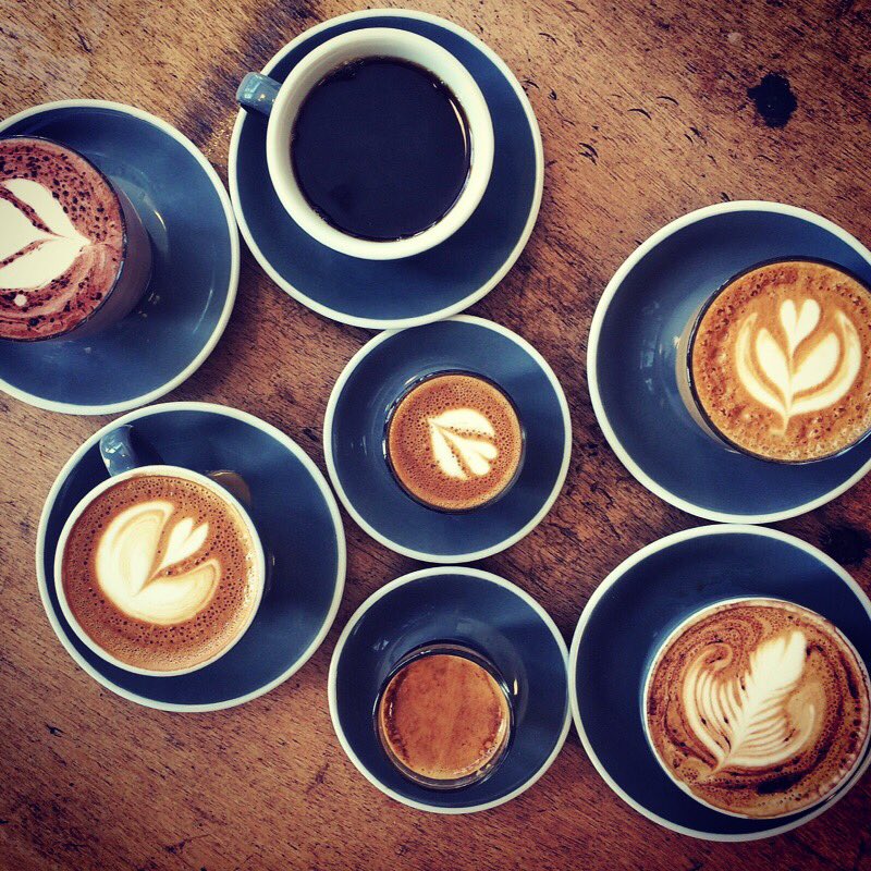 Mudcafes's tweet photo. How do you have your coffee? Either way we have you covered βοΈπ #Tooting #mudcafes #croydon #mudboxpark https://t.co/ygcRQtPy57