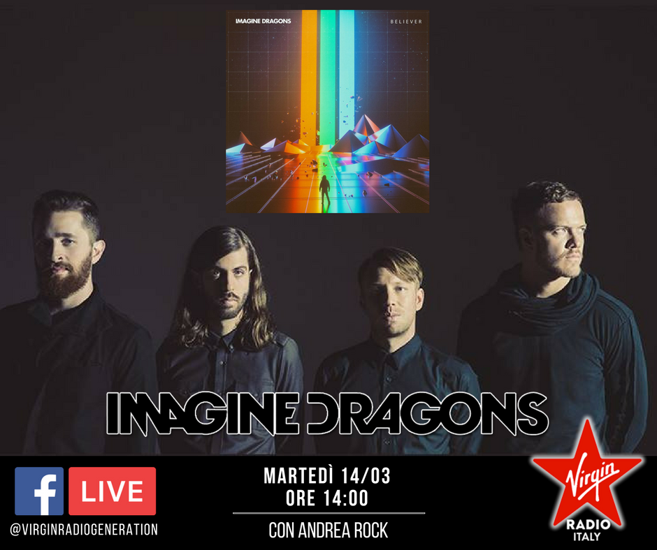 Virgin Radio Italy tweet media