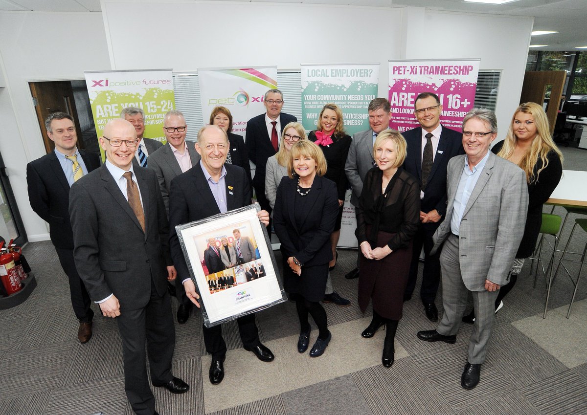 Apprentices from <a href="/petxitraining/">PET-Xi</a> witnessed big business at our Champions Board meeting last week coventry-warwickshire.co.uk/news/apprentic…