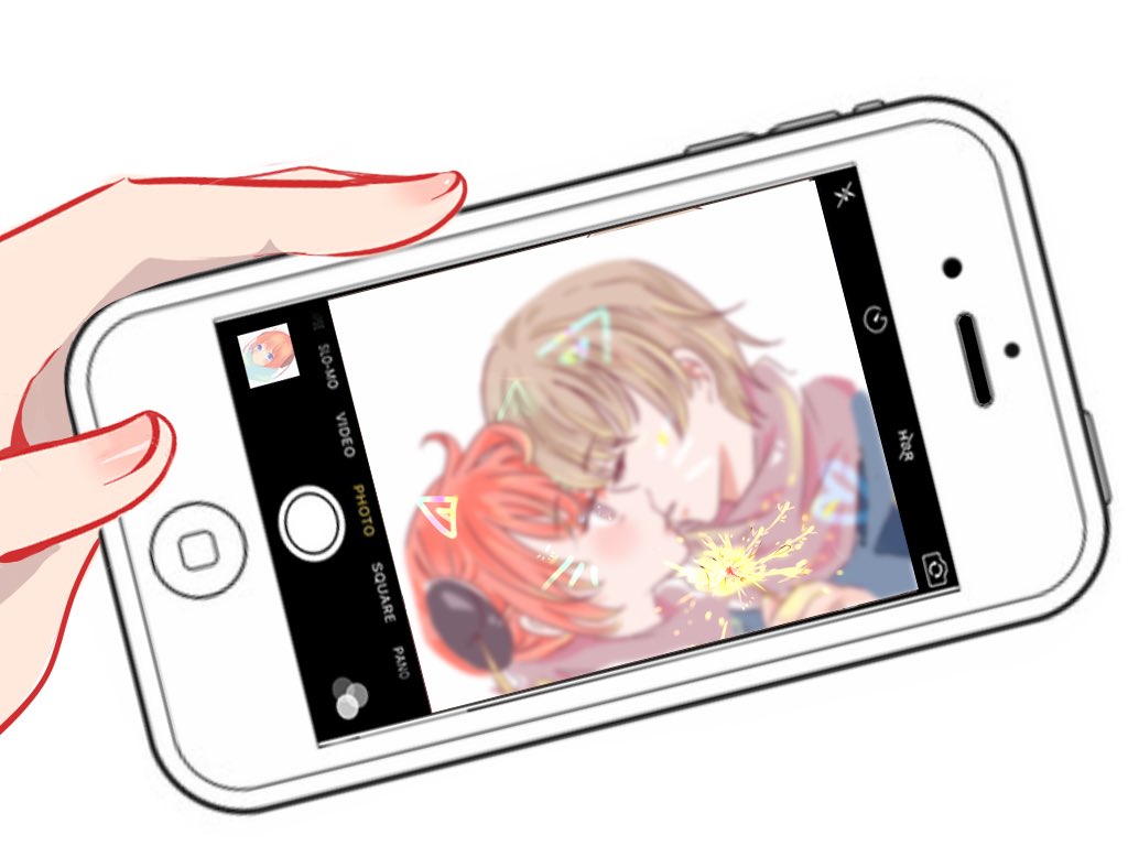 黑貓橘子 Cheryl Mua 銀魂 沖神 黑貓橘子 Cheryl Mua 銀魂 沖神