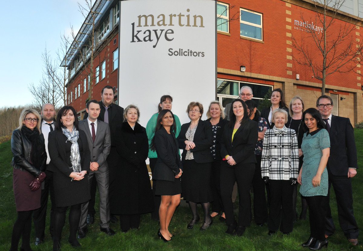 We've been in business for over 30 years - and we've come a long way since our humble beginnings: martinkaye.co.uk/about-us/