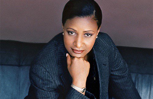 HAPPY BIRTHDAY... VANESSA RUBIN! \"BLACK COFFEE\".   