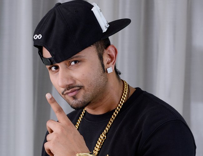 Happy Birthday Honey Singh !!    