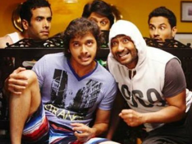 Ajay Devgn Wishes Golmaal 4 Director On Birthday With First Look Of Cast  
