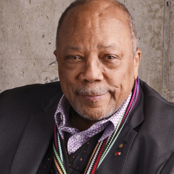          Stone         Happy Birthday Quincy Jones
1933   14             84  ......      \81          The Dude     