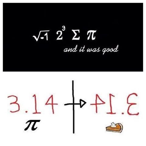 The beauty of mathematical symmetry #PiDay