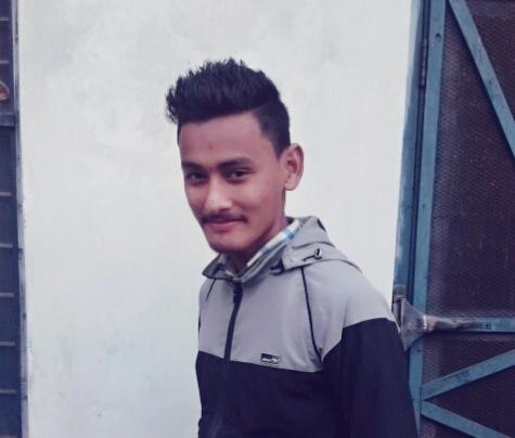 Feeling happy