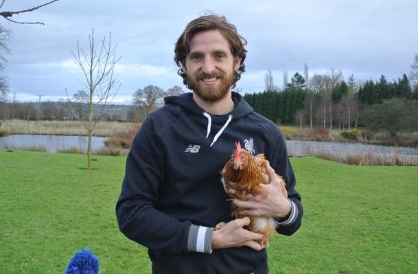 Happy 27th Birthday Joe Allen! One of the nicest lads LFC have ever had a the club  