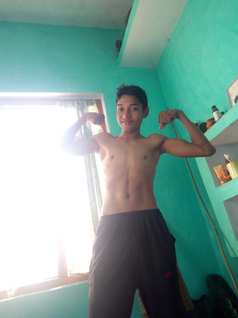 My friend Pompey %%%%%% feeling bodybuilder.................,...... Kati hasnu