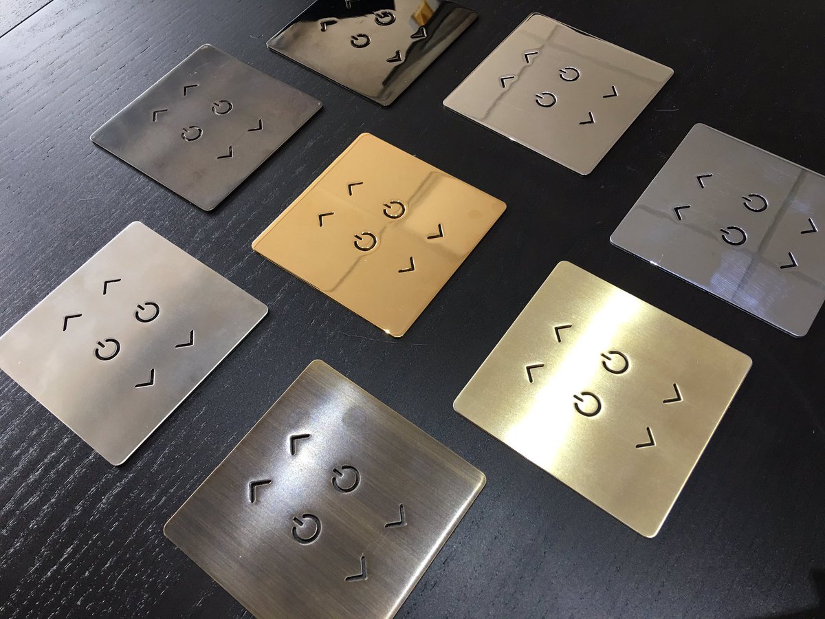 OrcommLtd's tweet photo. Look at them shine... #smart #digitex #orcomm https://t.co/IVMpTAt05f
