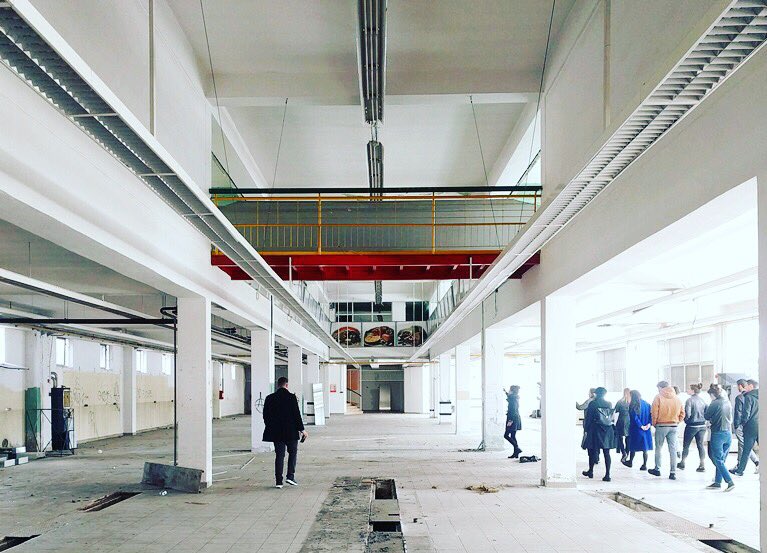 We have a new location for Plan D! More info coming soon...