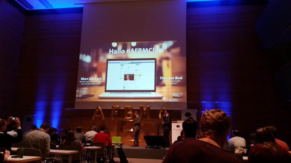 There's no such thing as unsexy content on Facebook ... or is there? Wir sind gespannt auf kmu Best practice #afbmc
