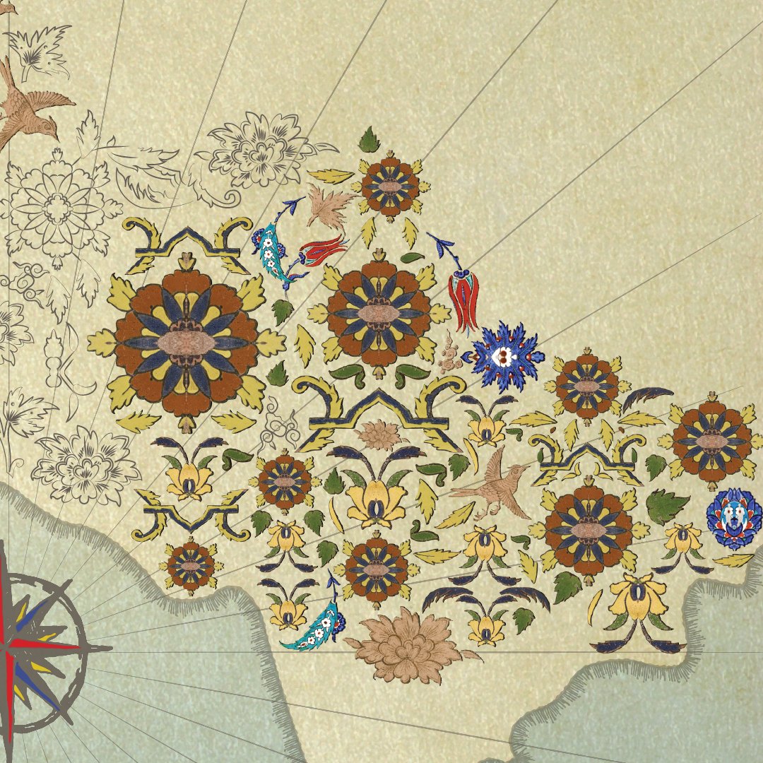 MIAQatar's tweet image. Imperial Threads: Motifs and Artisans from Turkey, Iran and India
Starting 15 Mar
Learn more about here mia.org.qa/en/imperial-th…