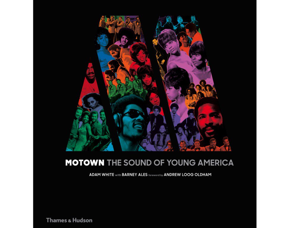 Tamla101's tweet photo. Motown: TSOYA published a year ago today. Thanks to many supporters @thamesandhudson @ThamesHudsonUSA @PFDAgents https://t.co/3RwZAmtfQO