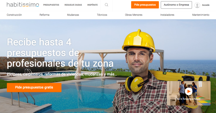 molapuntocom's tweet photo. Homeserve compra @habitissimo . Entrevista a Jordi Ber, CEO y cofundador de Habitissimo.
https://t.co/T7gtA9uH76 https://t.co/LyAvCymPX2