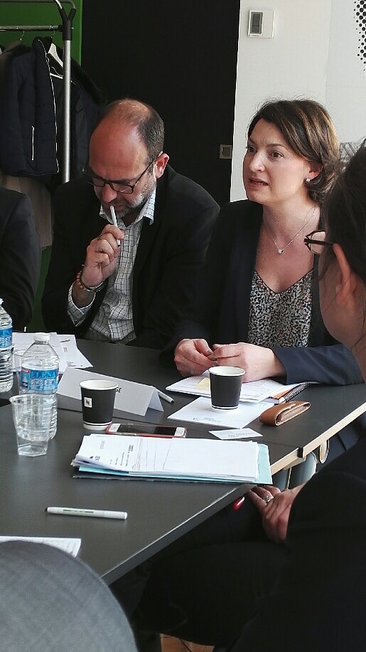 medeflyonrhone's tweet photo. Conférence de presse #VIPAlternance : Florence L'ange - DRH @ceanothe présente les clés pour décrocher un contrat d'alternance. https://t.co/zTrVf9PpPk