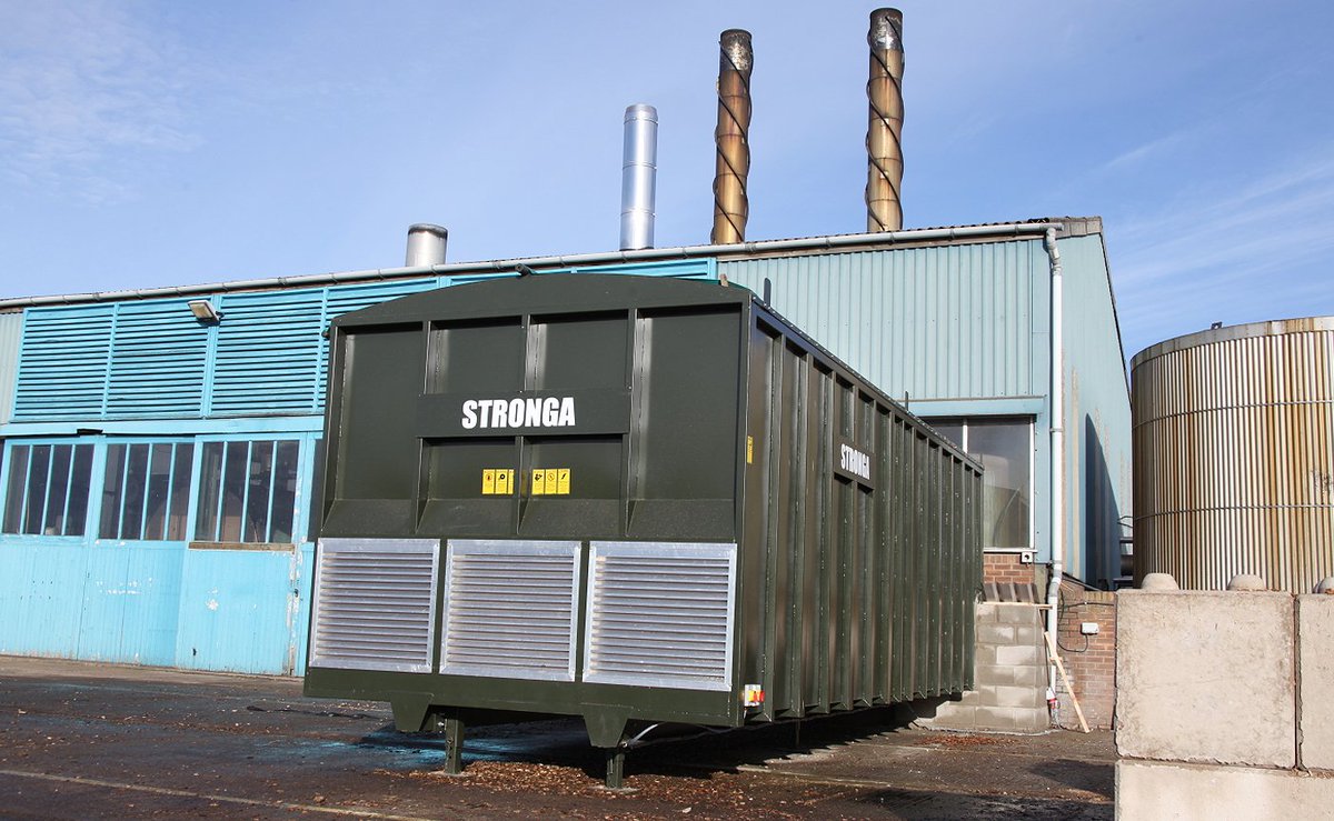 Stronga On Twitter Stronga Flowfeeda Woodchip Biomass