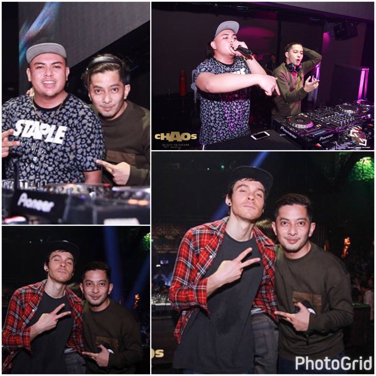 marcmarasigan's tweet photo. Thank you @Chaos_Manila for the opportunity to close for @MatthewKoma last Saturday! What an experience!〽 

#ChaosManila #WeTheFuture https://t.co/RCxmqmjXLO