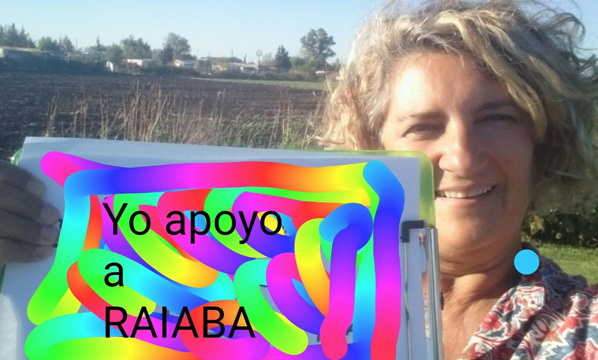RAIABA2016's tweet photo. Gracias #IngAgr Rossana Cacivio de #AIACHOLP (La Plata) por el apoyo a #ElColegioPropioMasCerca #Jerarquizar #ConociendoColegas https://t.co/t99jDcA7Fm