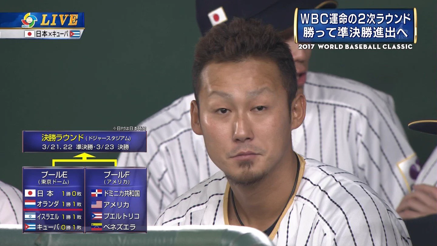 カメラで遊ぶ日本の4番（5番）の中田翔さんｗｗｗ