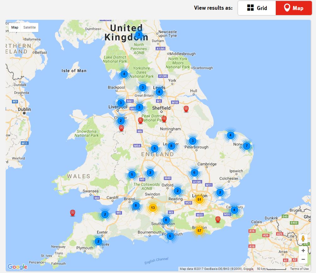 VisitEnglandBiz's tweet photo. Great to see so much going on in #Brighton for #ETW17! Can your area beat them? Send us your events: https://t.co/yV5l3G2YWF #TravelTuesday https://t.co/g2W7clD8Hg