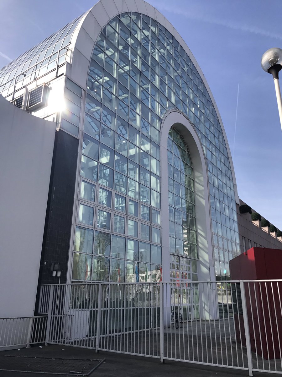 CLIMAPAL's tweet image. CLIMAPAL asistiendo por gentileza de Viessmann en la Feria internacional de Frankfurt